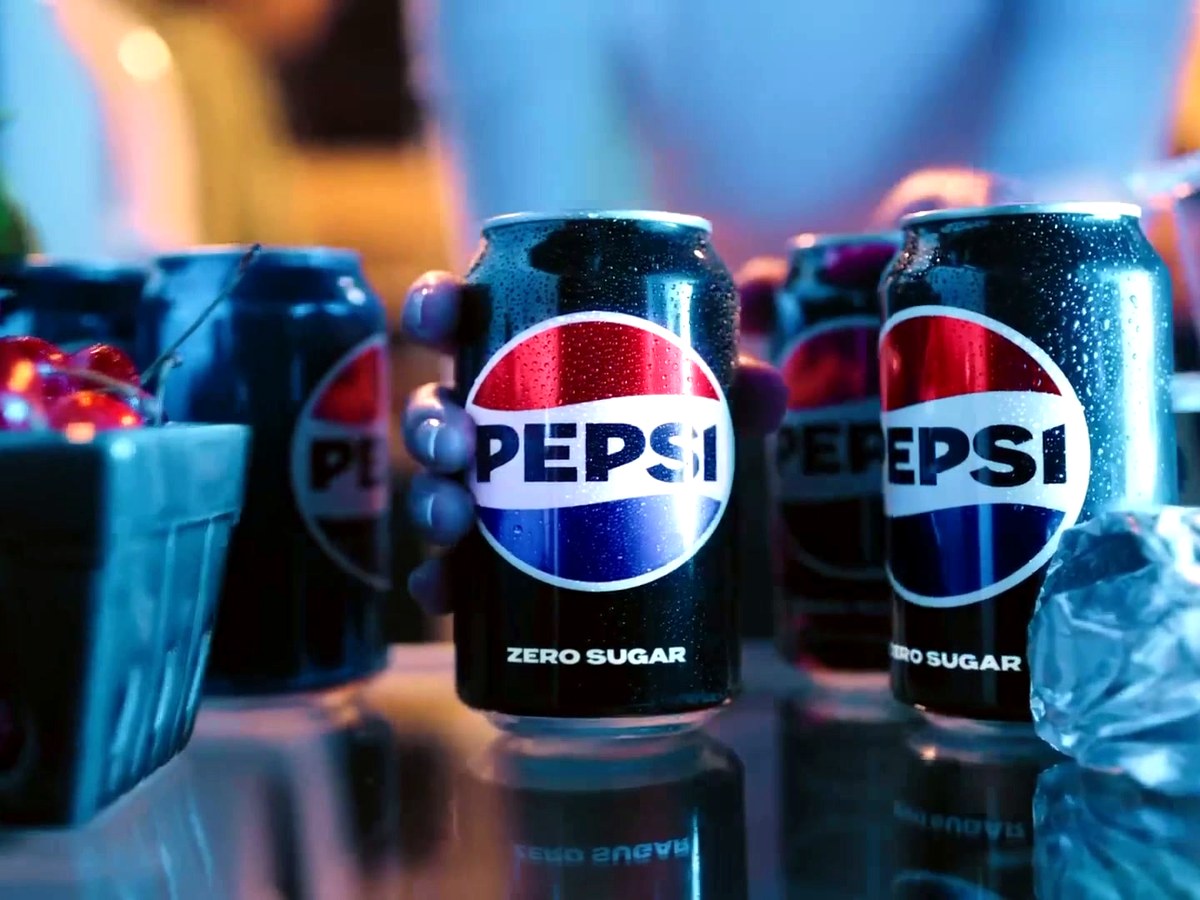 Pepsi — Pepsi commercial re-score, re-scored by Yannis Masouras