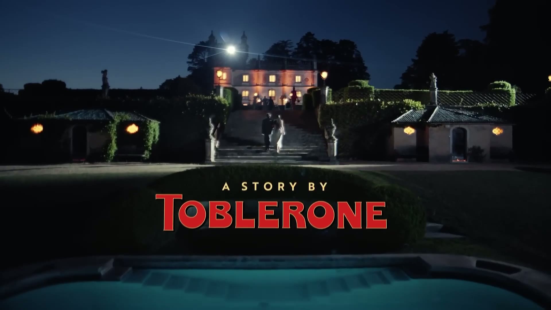 Toblerone — Toblerone commercial re-score, re-scored by Yannis Masouras